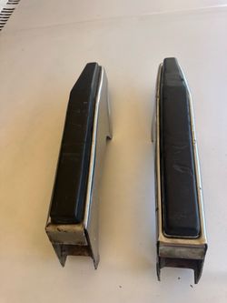 C10 bumper guards