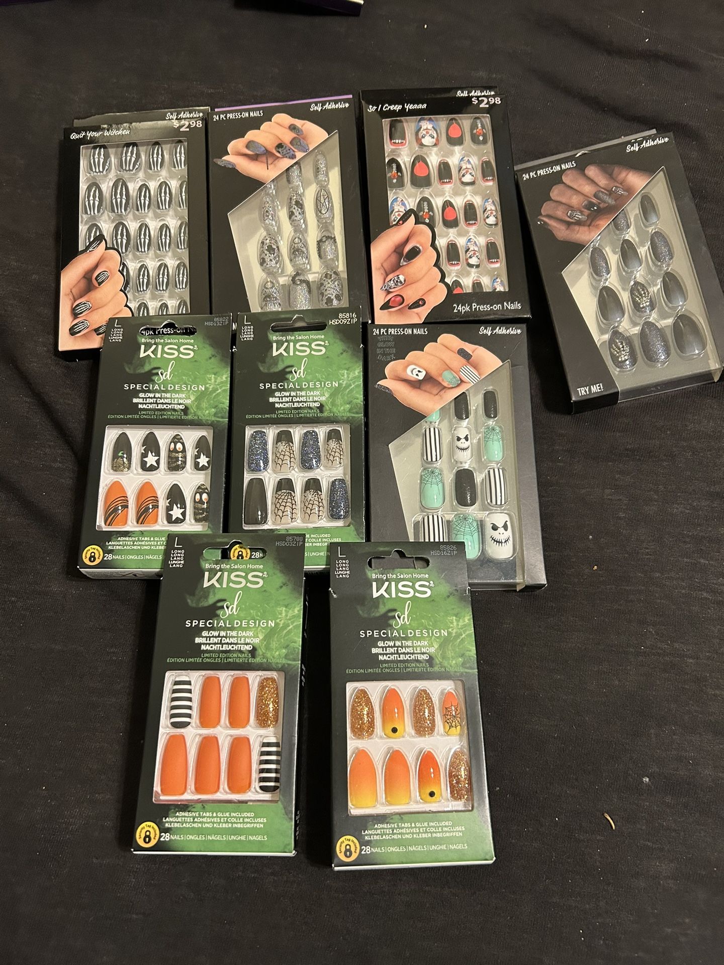Kiss Nails