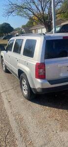 2011 Jeep Patriot