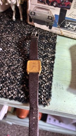 Vintage  Seiko men’s watch