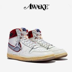 JORDAN AIR SHIP X AWAKE NY "UNIVERSITY