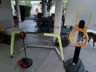 Kids sports set all 3 pieces