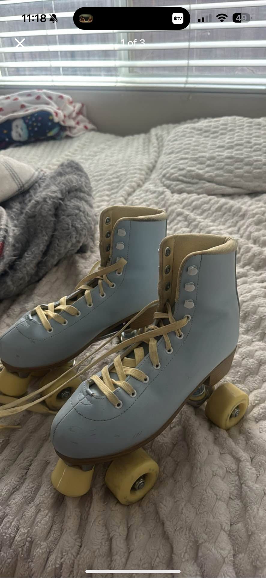 Impala roller skates women size