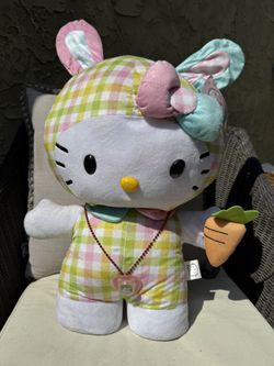 easter bunny hello kitty