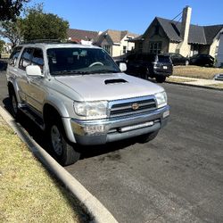 1997 Toyota 4Runner