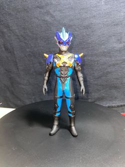 Bandai Ultra Monster Series 101 Ultraman Tregear