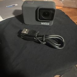 GoPro 7 Silver!! Never Been Used. Open Box