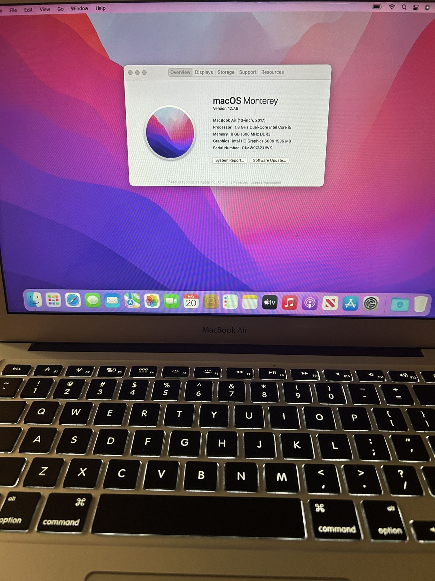Macbook Air
