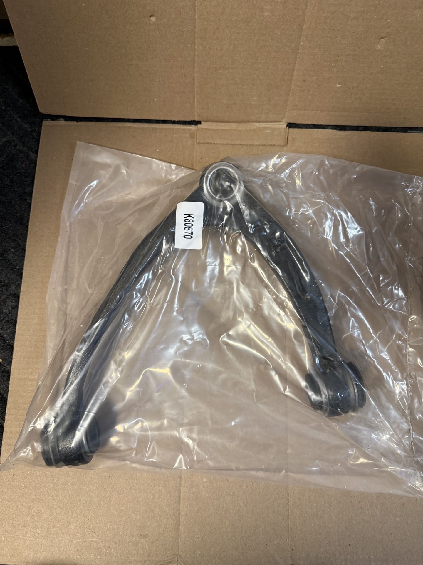 Upper Control Arm For: GMC, Chevrolet and Cadillac