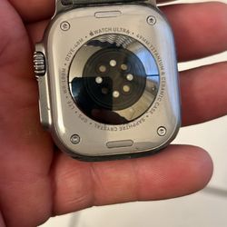 Apple Watch Ultra 