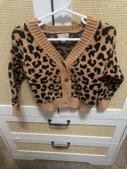 Cardigan size 12 months