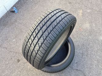 19 Bridgestone potenza tires