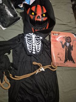 Pumpkin Reaper