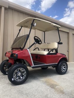 2003 Club Car DS 48V 4P