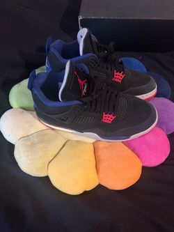 Air Jordan 4 Rare Air Men's Size 8 – Excellent Condition