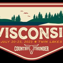 4 Day Country Thunder Wisconsin Tickets 