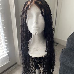 Braided Wig