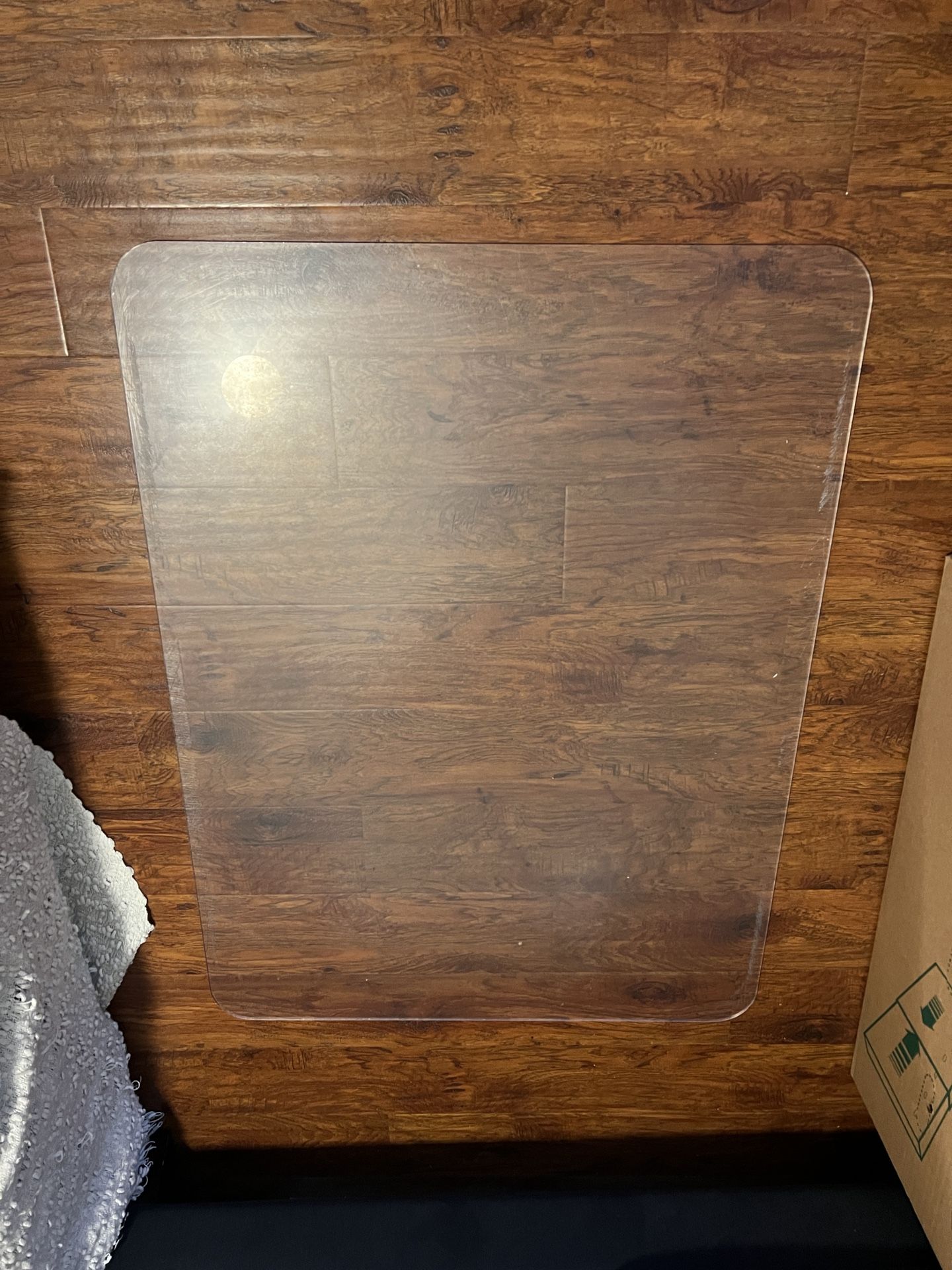 Hard Chair Mat For Desk Chair - Free