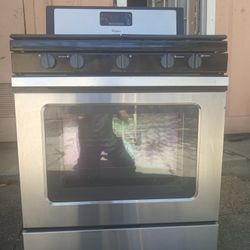 Gas Stove 