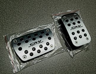HONDA CRV SPORT PEDAL KIT