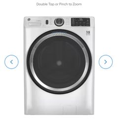 New GE Washer 