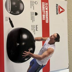 Stability Exercise Ball