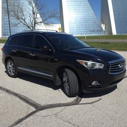 2014 Infiniti Qx60