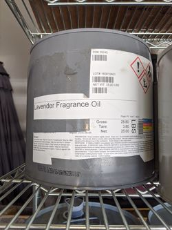 Lavender Fragrance Oil