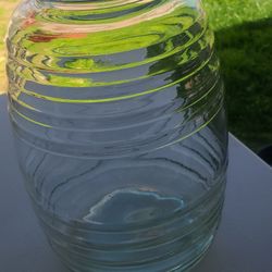 Glass Jar