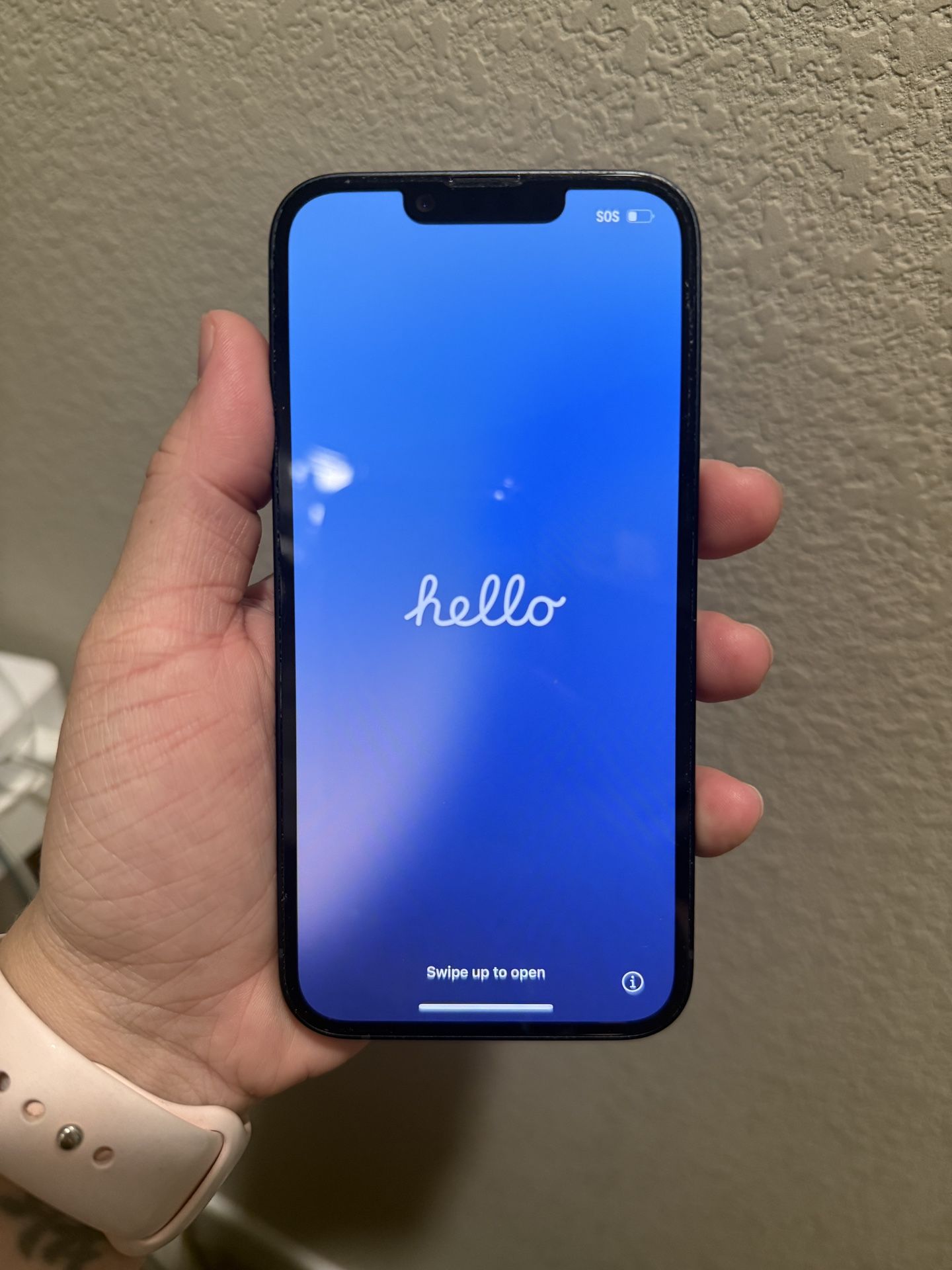 iPhone 14 128Gb (T-Mobile) READ DESCRIPTION