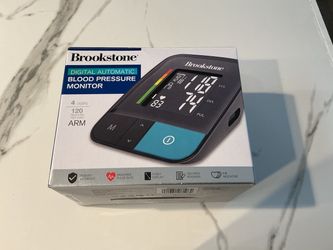 Blood pressure monitor