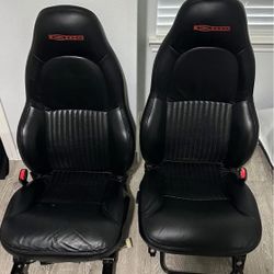  Corvette C5 Z06 Seats