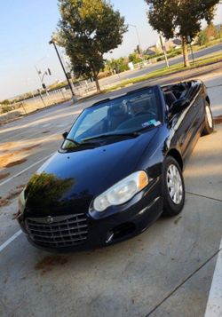 2007 Chrysler Sebring