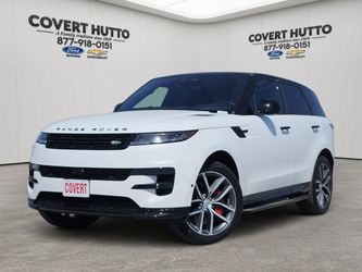 2023 Land Rover Range Rover Sport