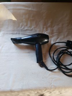 Elchim Dryer.