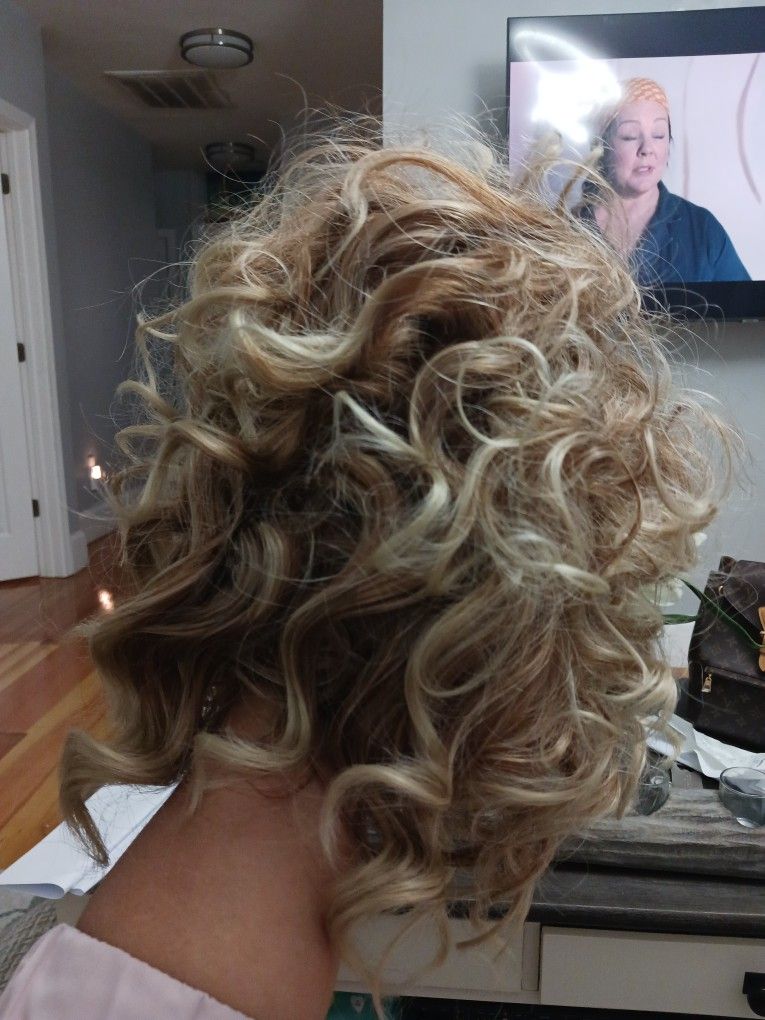 Wig Like Real Hair