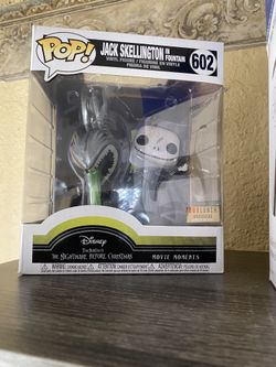 Nightmare Before Christmas Funko