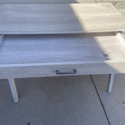 Escritorio Y Juego De Tambor