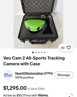 Veo camera