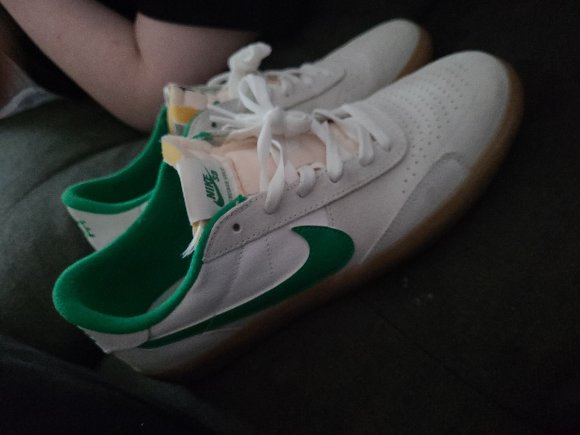 Nike SB vulc heritage