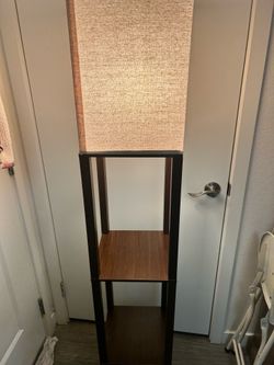 Lámpara de piso