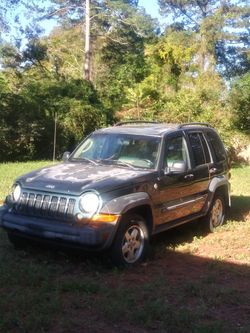 2005 Jeep Liberty