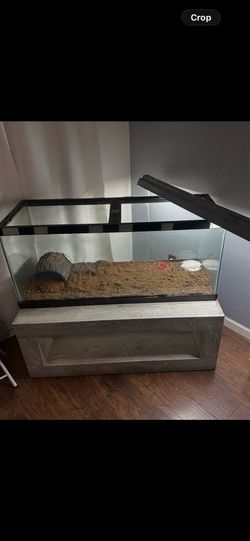Fish tank /reptile tank