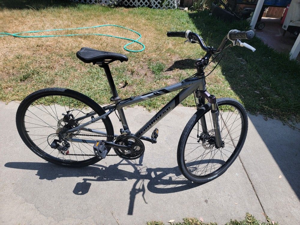 Iron Horse Bicycle