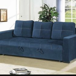 Sofa  Pull Out Bed 85”x57”