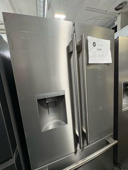 KitchenAid Stainless Steel French Door Refrigerator