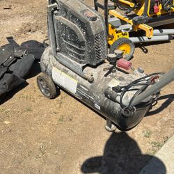 Husky Air Compressor 