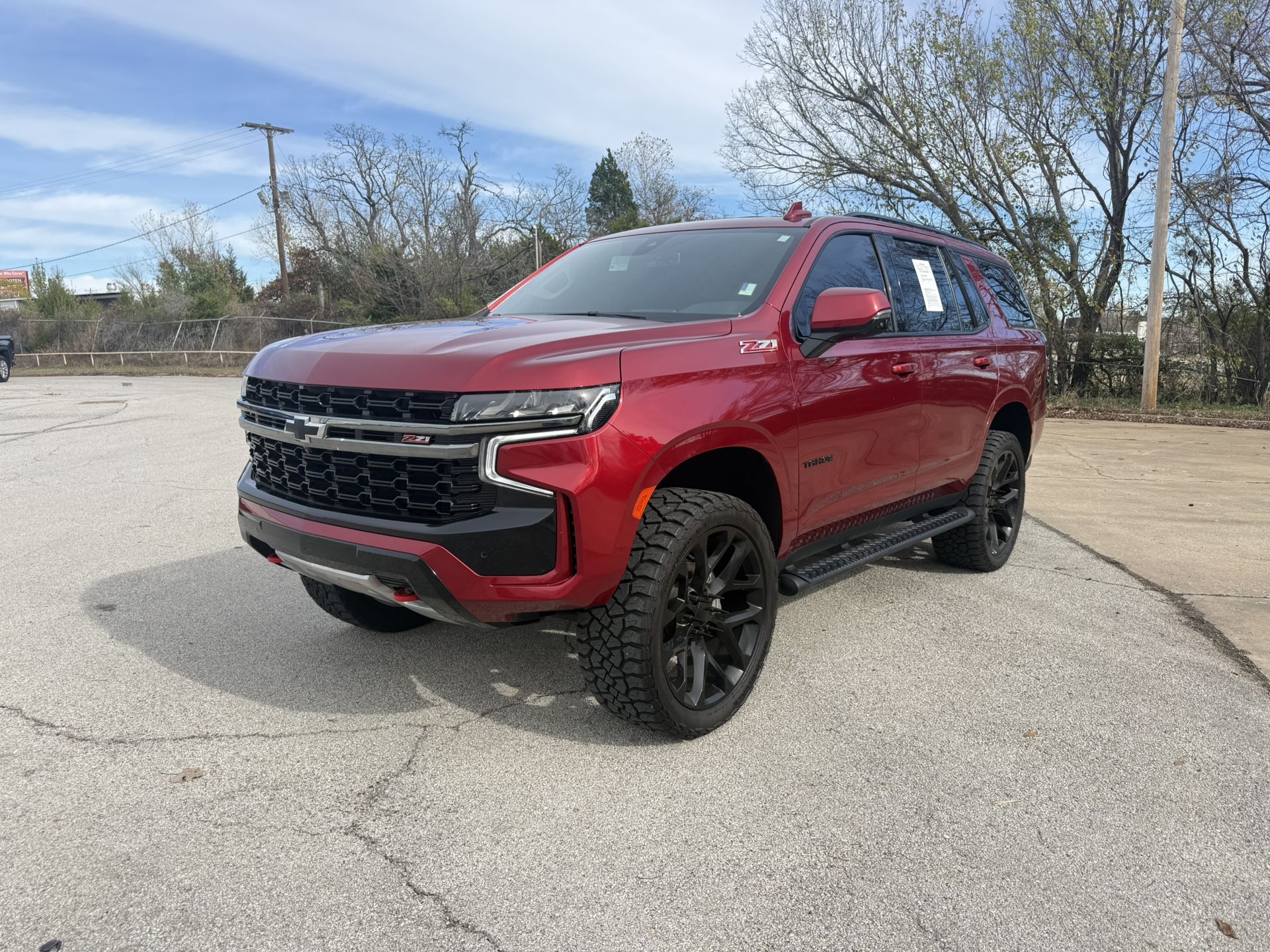 2022 Chevrolet Tahoe