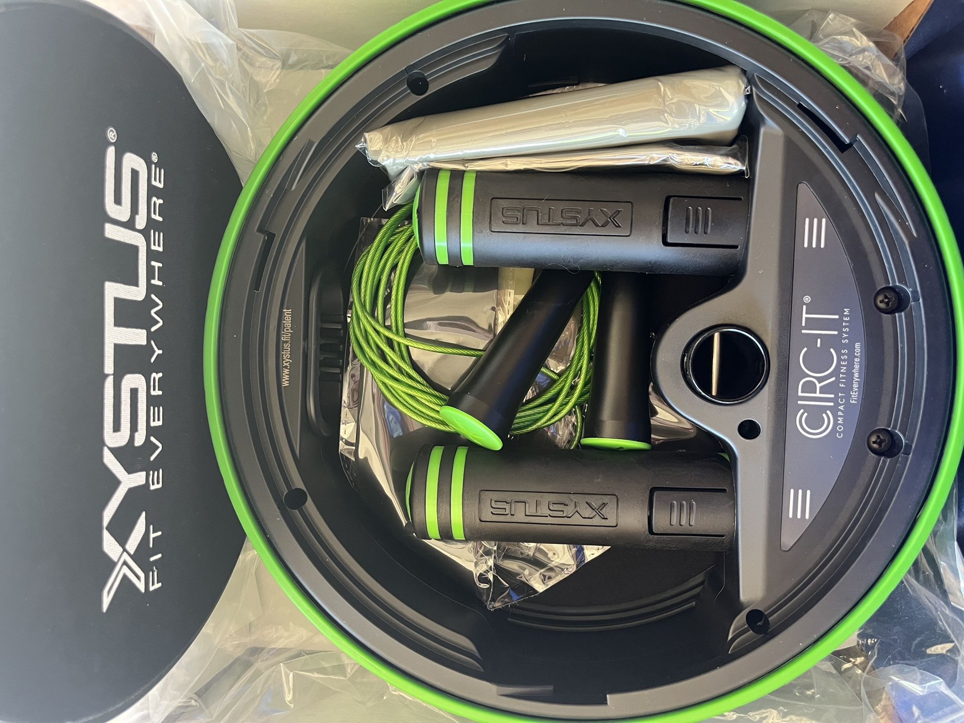 Circ-It Pro ( Multi Functional Ab Roller)