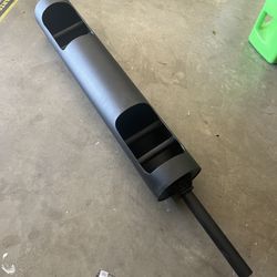 8” Log Barbell